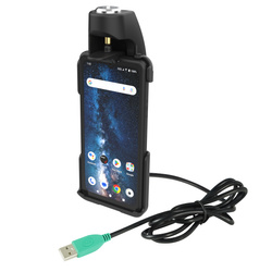 RAM® EZ-Roll'r™ Powered Locking Dock for Sonim XP Pro