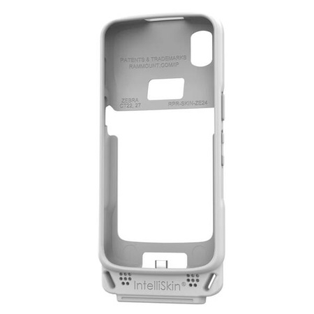 IntelliSkin® for Zebra TC22/27 - Gray