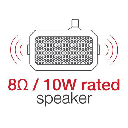 GDS® Audio™ Amplified Speaker