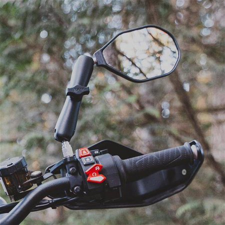 RAM® Tough-Mirror™ Right Mirror without Ball