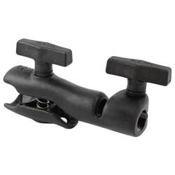 RAM® Single Socket Arm with 1/2" NPT Hole