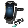 RAM® Combo-Locking Form-Fit Powered Dock for Zebra TC70, 72, 75 & 77