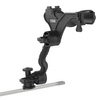 RAM ROD® JR Fishing Rod Holder with RAM® Track-Node™ Base