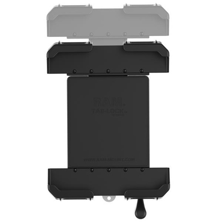RAM® Tab-Lock™ Holder for 10.1" - 10.5" Tablets with or without Case