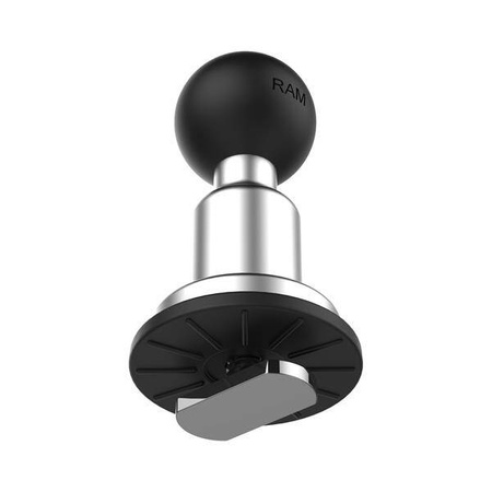 RAM® Aluminum Track Ball with T-Bolt Attachment - B Size