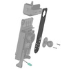 RAM® Standard Bracket Adapter for Speakers & Microphones