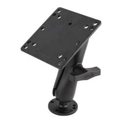 RAM® Double Ball Mount with 100x100mm VESA Plate - C Size Medium