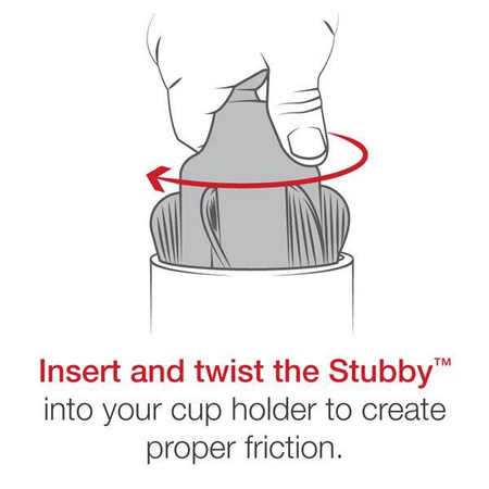 RAM® Stubby™ Cup Holder Ball Base