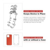 RAM® Quick-Grip™ XL Phone Mount with Low-Profile Tough-Claw™