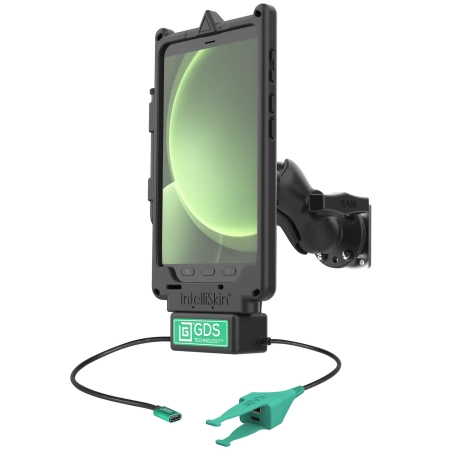 GDS® Uni-Conn™ Vehicle Bundle + USB-C & USB-A for Samsung Tab Active5