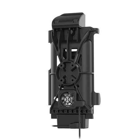 GDS® Cool-Dock™ with USB-C 3.1 for Samsung Tab Active5 & 3