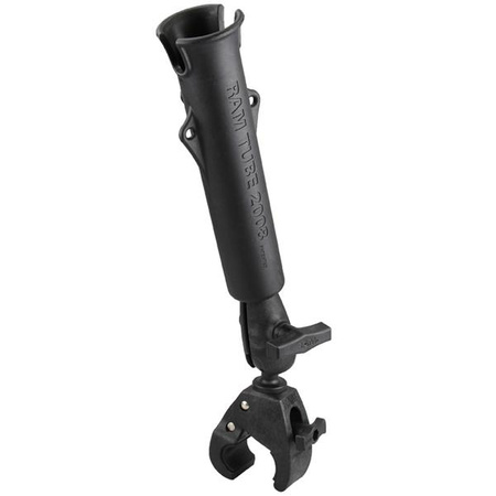 RAM® Tube™ Rod Holder with RAM® Tough-Claw™