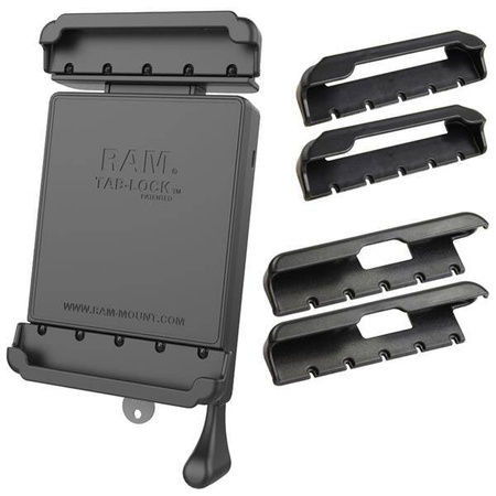 RAM® Tab-Lock™ Universal Spring Loaded Holder for 8" Tablets