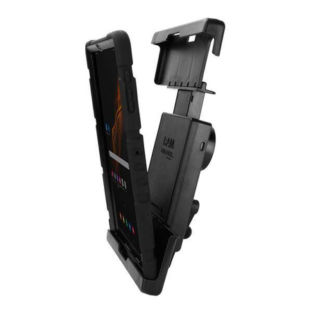 RAM® Tab-Lock™ Holder for Samsung Tab S7+, S7 FE, S8+ & S9+ with Case