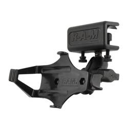 RAM® Glare Shield Clamp Mount for Garmin GPSMAP 176, 296, 496 + More