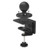 RAM® Heavy Duty C-Clamp Base with D Size Ball