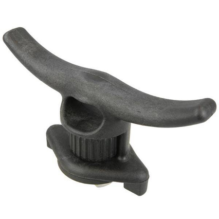 RAM® Tough-Cleat™ Anchor Tie-Off with Track Adapter