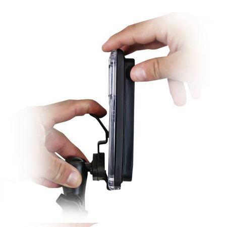 RAM® Aqua Box® Pro 20 Case with Cradle Clip