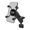 RAM® X-Grip® Phone Mount with RAM® Torque™ Small Rail Base - Medium