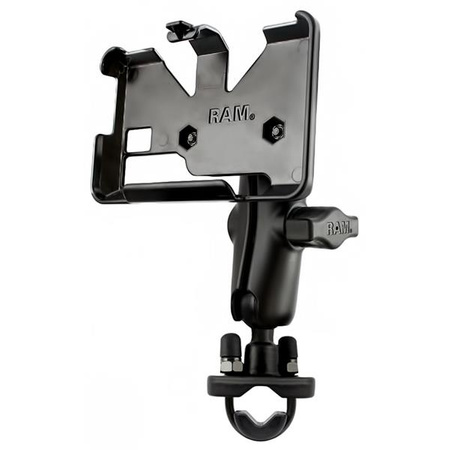 RAM® Handlebar U-Bolt Mount for Garmin nuvi 200W Series, 2495LMT + More