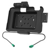 GDS® Combo Locking Power + Data Dock for Zebra ET5x 10.1" Series