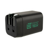 GDS® Type-C and Type-A 33W 2-Port Wall Charger - PD3.0 & PPS