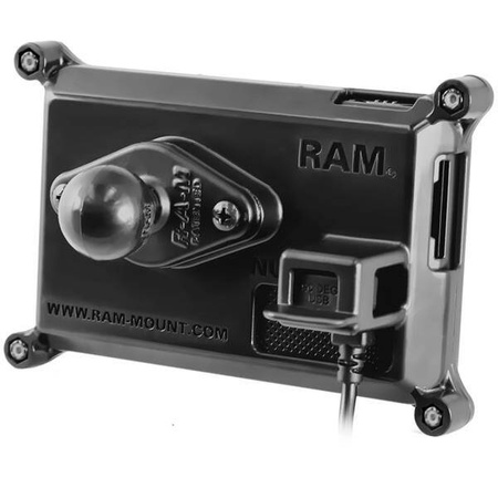 RAM® Form-Fit Locking Cradle for Garmin nuvi 200W, 285WT & 465T + More