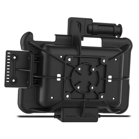 GDS® Key Locking Power + Data Dock for Zebra ET5x 8.3" & 8.4" Series