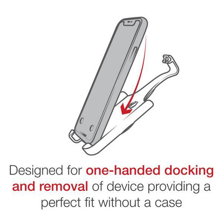 RAM® Form-Fit Cradle for Apple iPhone XR