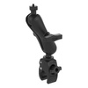 RAM® Tough-Ball™ Camera Mount with RAM® Tough-Claw™ Small Clamp Base
