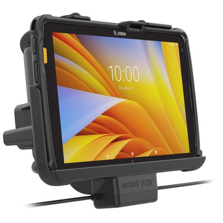 RAM® Tough-Dock™ Power + Dual USB for Zebra ET4x 10" Tablet