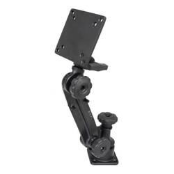 RAM® Horizontal Ratchet Mount with 100x100mm VESA Plate