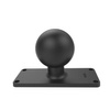 RAM® Ball Base with 1.5" x 4.5" 4-Hole Pattern - D Size