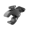 RAM® Low-Profile Tough-Claw™ Small Clamp Mount