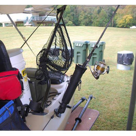 RAM® Tube™ Rod Holder with Round Plate