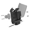 RAM® EZ-Roll'r™ Power + Data Dock Samsung Tab Active5 & 3
