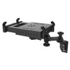 RAM® Tough-Tray™ Laptop Holder with Vertical Swing Arm Mount