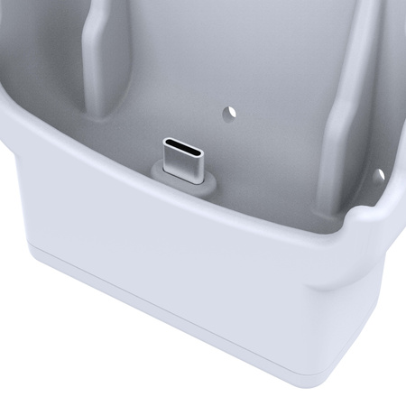 RAM® Powered Dock with USB-C for Zebra HC20 & HC50