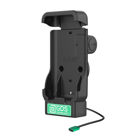 GDS® Powered Vehicle Dock for Handhelds with IntelliSkin®