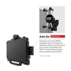 RAM® Powered Dock for Zebra ET8x 2-in-1 Tablet