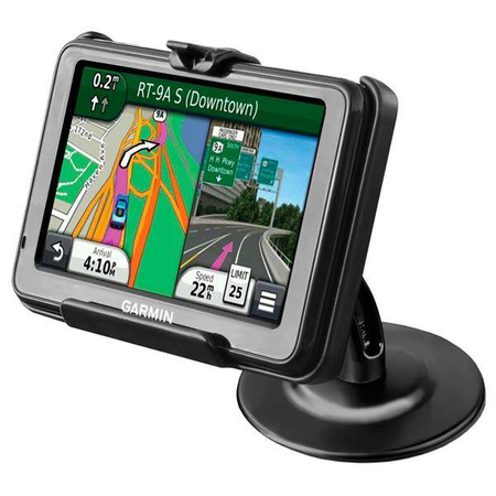 RAM® Lil Buddy™ Adhesive Dash Mount for Garmin nuvi 2495LMT, 465T + More