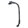 RAM® Transducer Mount with 18" Aluminum Rod and 2" x 2.5" Base