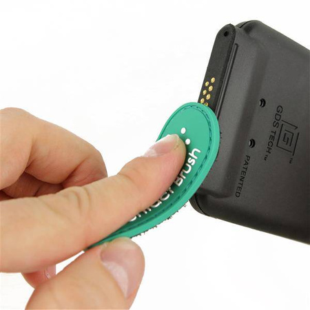 IntelliSkin® Contact Brush