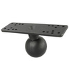 RAM® Marine Electronics Ball Adapter