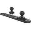 RAM® Tough-Track™ - Top-Loading Composite 9" Track