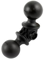 RAM® Composite Double Ball Swivel Adapter