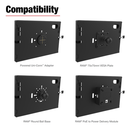 RAM® Safe-Case™ for Samsung Galaxy Tab S10 & S10+