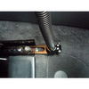 RAM® Pod™ I Vehicle Mount with 18" Aluminum Rod and Round Plate - B Size