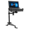 RAM® No-Drill™ Laptop Mount for '15-24 Ford F-150, ’17-24 F-250 + More