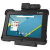 GDS® Combo Locking Form-Fit Holder for Zebra XSLATE L10